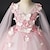 preiswerte Kinder&quot;-Kinder-Mädchenkleid mit elektrischer Seifenblasenmaschine, Kinder-Mädchen-Partykleid, einfarbig, ärmellos, Leistung, Hochzeit, Mesh-Prinzessin, süßes Mesh-Etuikleid in der Mitte der Wade, Tüllkleid,