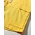 cheap Sweat Shorts-Men&#039;s Cargo Shorts Sweat Shorts Workout Shorts Casual Shorts Drawstring Elastic Waist Multi Pocket Plain Comfort Breathable Knee Length Casual Daily Holiday Sports Fashion Black Yellow Micro-elastic