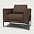 halpa IKEA Kansi-koarp tweed nojatuolin päällinen normaali istuvuus käsinojilla konepestävä kuivattava ikea-sarja