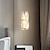 levne Ostrovní světla-moderní závěsná světla osvětlení kuchyňského ostrůvku zlaté závěsné světlo, nastavitelný moderní křišťálový lustr do jídelny svítidla nad stůl (3 světla)