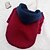 cheap Hoodies-Dog Cat Hoodie Fashion Cute Winter Warm Soft Washable Comfortable Outdoor Sports Dog Clothing for Bichon Frise Poodle Pomeranian Baby Pet Papillon