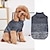 preiswerte Hundekleidung-Herbst- und Winter-Haustierkleidung mit gestricktem, elastischem Revers-Design für Wärme, weicher und farbenfroher Hunde- und Katzenpullover mit Farbverlauf
