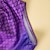billiga Badkläder-Småbarn Flickor Tvådelad Badkläder Bikini Barnens Dag Solid färg söt stil Mönster Baddräkter 1-5 år Sommar Purpur