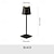 billige Bordlamper-trådløs bordlampe nattbordslampe med usb-ladebordslampe nattlampe for vintage soverom husdekorasjoner sidebord nordisk