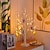 levne Dekorativní světla-strom světla led velikonoční vajíčko domácí dekorace světla