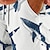 abordables Shorts de Surf-requin marine vie station pour hommes short imprimé 3d maillot de bain taille élastique cordon de serrage avec doublure en maille aloha style hawaïen vacances plage s à 3xl