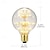 Недорогие Круглые светодиодные лампы-3 W Круглые LED лампы 300 lm E26 E27 G80 48 Светодиодные бусины
