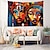 levne umělecké tapisérie-africké lidové umění závěsná tapisérie nástěnné umění velká tapisérie nástěnná malba výzdoba fotografie pozadí přikrývka opona domácí ložnice dekorace obývacího pokoje