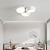 cheap Ceiling Lights-LED Ceiling Lights 2/3/4-Light 3 Light Color Globe Design Classic Style Traditional Style Dining Room Bedroom Ceiling Lights ONLY DIMMABLE WITH REMOTE CONTROL