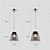 cheap Island Lights-11 cm Single Design Island Design Pendant Light Acrylic Acrylic Painted Finishes Modern Nordic Style 110-120V 220-240V