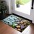 levne Doormaty-velikonoční vajíčka rohožka podlahové rohože omyvatelné koberce kuchyňská rohož protiskluzový koberec odolný proti oleji vnitřní venkovní rohož ložnice dekorace koupelna rohož vstupní koberec