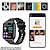 ieftine Ceasuri Smart-h9 smartwatch 1.77 ecran mare monitor de sănătate bluetooth talk watch exercițiu ritm cardiac oxigen din sânge