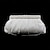 cheap Clutches &amp; Evening Bags-Women&#039;s Clutch Evening Bag Polyester Alloy Party Holiday Beading Solid Color White
