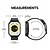 tanie Inteligentne bransoletki-696 ZEGTS3 Inteligentny zegarek 2.03 in Inteligentne Bransoletka Bluetooth Krokomierz Powiadamianie o połączeniu telefonicznym Rejestrator snu Kompatybilny z Android iOS Damskie Męskie Odbieranie bez