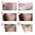 olcso Egyéni védőeszközök-foton led arcmaszk usb újratölthető bőrfényesítéshez és ápoláshoz vezeték nélküli led arcmaszk fényterápia foton usb feltöltés 7 színű arcpakolás öregedésgátló bőrfiatalításhoz