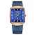 cheap Quartz Watches-NIBOSI Men Quartz Watch Minimalist Fashion Casual Wristwatch Luminous Calendar Waterproof Decoration Mesh Belt Watch