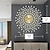 Χαμηλού Κόστους μεταλλική διακόσμηση τοίχου-μεγάλο ρολόι τοίχου μεταλλικό διακοσμητικό αθόρυβο που δεν χτυπάει μεγάλα ρολόγια μοντέρνα διακοσμητικά σπιτιού για το καθιστικό υπνοδωμάτιο τραπεζαρία γραφείο