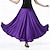 billige Dansetøj-kvinder outfits latin dans activewear top ren farve splejsning kvinders præstationstræning 3/4 længde ærmer høj bomuldsblanding med danse nederdele