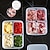 preiswerte Küchen-Aufbewahrung-1 Satz Kühlschrank Frischhaltebox Kühlschrank Fleisch Frischhalteorganisator Kühlschrank Obst und Gemüse Aufbewahrungsbox Unterverpackungsbox Home Kitchen Supplies