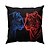 cheap Animal Style-Tiger Double Side Cushion Cover 1PC Soft Decorative Square Throw Pillow Cover Cushion Case Pillowcase for Bedroom Livingroom Superior Quality Indoor Cushion for Sofa Couch Bed Chair