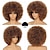halpa Räätälöidyt peruukit-afroperuukit mustille naisille 10 tuuman afrokihara peruukki 70-luvun iso pomppiva ja pehmeä afroperuukit luonnollisen näköiset täyteläiset peruukit juhliin cosplay afroperuukki