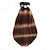 Недорогие 3 пучка человеческих волос-ombre бразильские прямые пучки человеческих волос 3 шт. t1b/4/30 светлые пучки человеческих волос ombre 100% волосы remy 300 г
