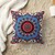 cheap Boho Style-Mandala Bohemian Ethnic Double Side Pillow Cover 1PC Soft Decorative Square Cushion Case Pillowcase for Bedroom Livingroom Sofa Couch Chair