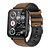 preiswerte Smartwatch-TK10 Smart-Sportuhr, Körpertemperatur, Herzfrequenz, EKG-Überwachung, Informationen, Push-Smart-Armband