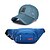 Χαμηλού Κόστους Αθλητισμός-fanny pack τσάντα μέσης / τσάντα ζώνης μέσης που αναπνέει φοριέται πολυλειτουργικό ελαφρύ ανθεκτικό μονοπάτι αναρρίχησης γυμναστικής σε εξωτερικούς χώρους υφασμάτινο μπλε με καπέλο μπέιζμπολ