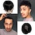 cheap Human Hair Pieces &amp; Toupees-Wigs for Men Hair Loss Real Hair Toupee Mono Lace Systems Size 7x9 Inch Color 6X8 7X9 8X10