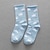 billige sokker 9-5 par damesokker daglig ferie retro bomull sporty enkel klassisk casual / daglig sokker