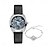 cheap Quartz Watches-Women Quartz Watch Wrist Watch Casual Waterproof PU Leather Watch