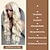 cheap Synthetic Lace Wigs-613 Blonde Lace Front Wigs Synthetic Body Wave Wear and Go 13*4 Deep Part Lace 24 Inch Pre-Plucked with Baby Hair HD Glueless Lace Front Wig for Women