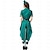 cheap Carnival Costumes-Shamrock Irish Cosplay Costume Outfits Adults&#039; Women&#039;s Cosplay Party Halloween Carnival Saint Patrick&#039;s Day Easy Halloween Costumes