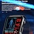 baratos Smartwatch-F100 relógio inteligente tratamento assistido por laser três alta temperatura corporal frequência cardíaca modo multiesportivo