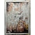 Недорогие Абстрактные картины-Mintura абстрактные картины маслом ручной работы на холсте, настенное художественное украшение, современная картина для домашнего декора, рулонная безрамная нерастянутая картина