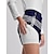 billiga Designerkollektion-Dam Tenniskjol Golfkjol Vit Mörkblå Underdelar Blommig Rand Golfkläder för damer Kläder Outfits Bär kläder
