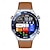 economico Smartwatch-smart watch x100 uomo chiamata blutooth orologio da polso con grande schermo da 1,43 pollici ecg monitoraggio della salute della glicemia sportiva smartwatch per il fitness