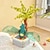 cheap Building Toys-Women&#039;s Day Gifts Potted Plant Flower Building Block Set with Butterfly Bee Sunflowers Insects and Girasoles Flowers Valentine&#039;s Day Women&#039;s Day Mother&#039;s Day Gifts for Girls Mother&#039;s Day Gifts for MoM