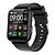 billige Smartwatches-tk10 smart sportur kropstemperatur puls EKG overvågningsinformation push smart armbånd