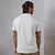 Χαμηλού Κόστους Γραφικά πουκάμισο ανδρών-ανδρικό πουκάμισο 100% βαμβακερό γραφικό μπλουζάκι μπλουζάκι τοπ μόδας κλασικό πουκάμισο μαύρο λευκό κοντομάνικο άνετο μπλουζάκι στο δρόμο καλοκαιρινά ρούχα σχεδιαστών μόδας