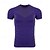 preiswerte Aktive T-Shirts und Tanktops für Herren-Herren Fitness-Tops Sport-T-Shirt Rundhalsausschnitt Kurzarm Sport Casual Fitnessstudio Schnell Trocknend Atmungsaktiv Weich Farbblock Schwarz Gelb Sportkleidung Modisch Basic