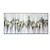 billiga Abstrakta målningar-abstrakt gyllene stadsväggkonst new york väggkonst stad handmålade stadslandskapsbilder för vägg cuadros stadsbild dekor för sovrum vardagsrum utan ram
