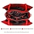 olcso Kézitáskák és bevásárlótáskák-női hordtáska vödörtáska pu bőr Valentin napi vásárláshoz napi virág állítható nagy kapacitású tartós egyszínű fekete piros világoskék
