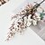 economico Home decor-seta gypsophila fiore artificiale bouquet ibrido eucalipto fiori finti decorazioni per la casa rosa di seta fiori a mano per la cerimonia nuziale fiori artificiali 10 pezzi