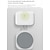 olcso Olvasólámpák-szemvédő képernyős függesztett lámpa, amely alkalmas Apple magsafe android mobiltelefon éjszakai antikék fényre