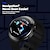 preiswerte Smartwatch-696 ThorUltra4 Smartwatch 1.43 Zoll Smart Watch Telefon Bluetooth Schrittzähler Anruferinnerung Herzschlagmonitor Kompatibel mit Android iOS Herren GPS Freisprechanlage Kamera IP 67 48mm Uhrengehäuse