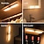olcso Beépített LED-világítás-intelligens újratölthető emberi test indukciós lámpa hálószoba egyszerű éjjeli lámpa emberi test indukciós folyosó világítás távirányító led éjszakai lámpa