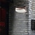 olcso Kültéri falilámpák-napelemes fali lámpa kültéri terasz kerti dekorációs kerítés led emberi test indukciós kültéri vízálló kerti lámpa