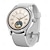 voordelige Smartwatches-idw22 smart watch ingebouwde alexa 5atm ip68 waterdicht bluetooth oproep stresstest bloed zuurstof hartslag
